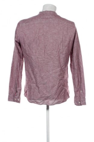Herrenhemd Jack & Jones, Größe M, Farbe Aschrosa, Preis € 23,99