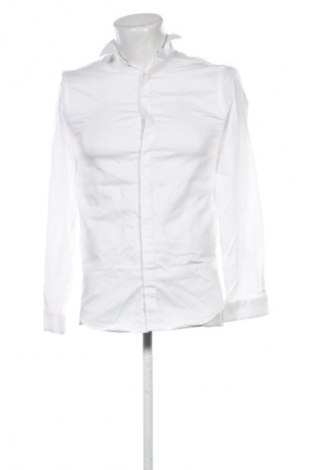 Cămașă de bărbați Jack & Jones, Mărime S, Culoare Alb, Preț 89,47 Lei