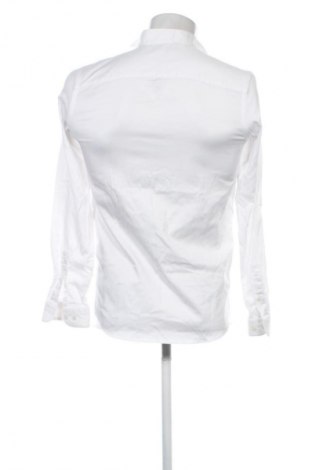 Cămașă de bărbați Jack & Jones, Mărime S, Culoare Alb, Preț 89,47 Lei