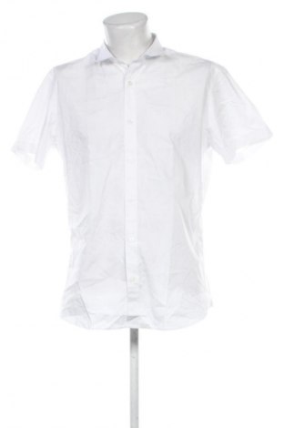 Herrenhemd Jack & Jones, Größe XL, Farbe Weiß, Preis € 57,99