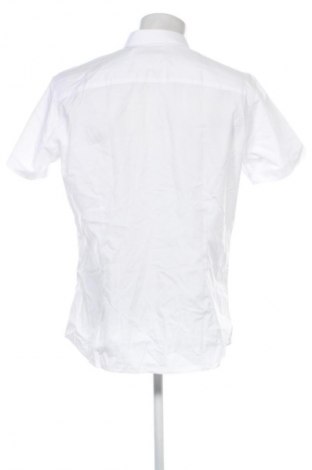 Herrenhemd Jack & Jones, Größe XL, Farbe Weiß, Preis € 57,99