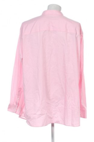 Męska koszula Jack & Jones, Rozmiar 5XL, Kolor Różowy, Cena 268,99 zł