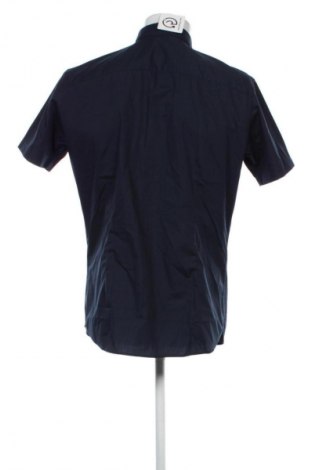 Мъжка риза Jack & Jones, Размер L, Цвят Син, Цена 82,99 лв.