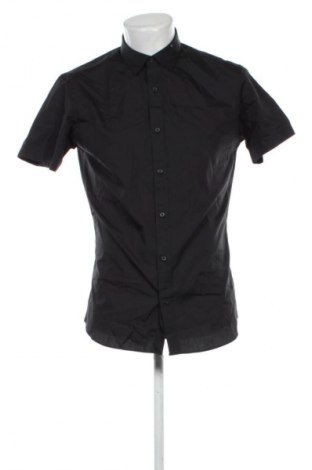 Herrenhemd Jack & Jones, Größe L, Farbe Schwarz, Preis € 57,99