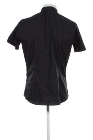 Herrenhemd Jack & Jones, Größe L, Farbe Schwarz, Preis € 57,99