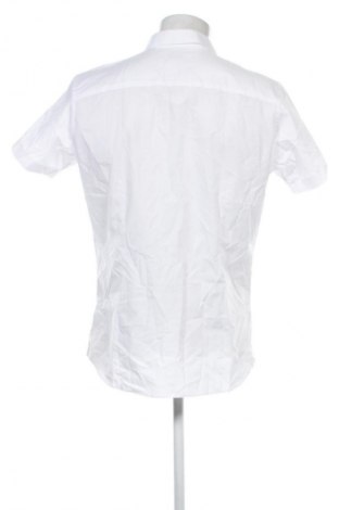Herrenhemd Jack & Jones, Größe L, Farbe Weiß, Preis € 57,99