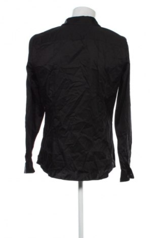 Herrenhemd Jack & Jones, Größe L, Farbe Schwarz, Preis 56,99 €
