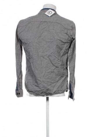 Herrenhemd Jack & Jones, Größe M, Farbe Grau, Preis € 20,99