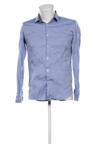 Herrenhemd Jack & Jones, Größe M, Farbe Blau, Preis 23,99 €