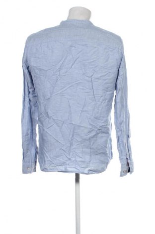 Herrenhemd Jack & Jones, Größe L, Farbe Blau, Preis € 23,99