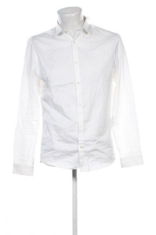 Pánska košeľa  Jack & Jones, Veľkosť M, Farba Kremová, Cena  19,95 €