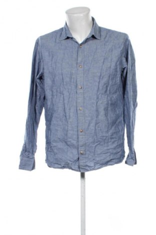Pánska košeľa  Jack & Jones, Veľkosť XL, Farba Modrá, Cena  19,95 €