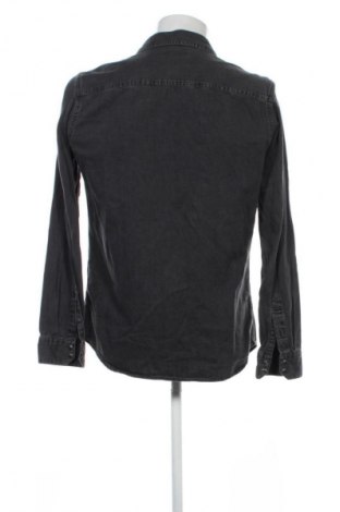 Męska koszula Jack & Jones, Rozmiar M, Kolor Czarny, Cena 76,40 zł