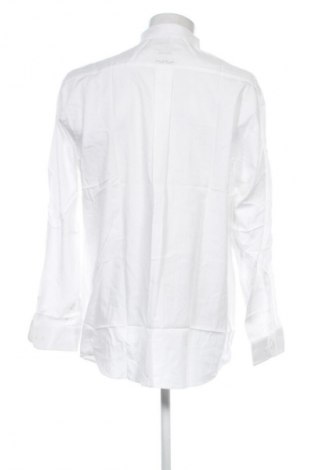 Herrenhemd Jacques Britt, Größe L, Farbe Weiß, Preis 53,99 €