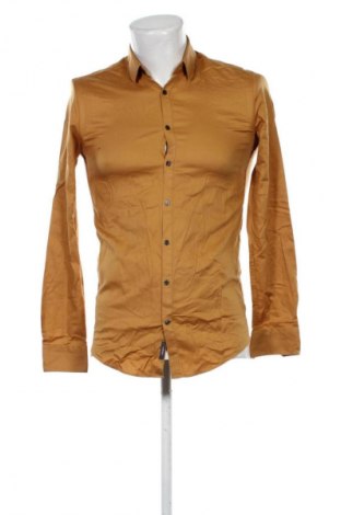 Cămașă de bărbați Jake*s, Mărime S, Culoare Portocaliu, Preț 47,99 Lei