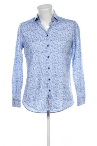 Herrenhemd Jake*s, Größe M, Farbe Mehrfarbig, Preis 17,38 €
