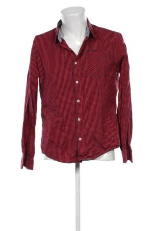 Pánska košeľa  Jean Pascale, Veľkosť L, Farba Červená, Cena  16,95 €