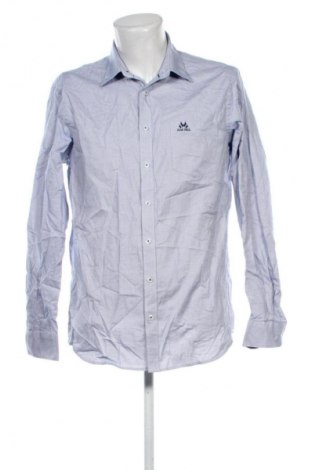 Herrenhemd Jean Paul, Größe XL, Farbe Blau, Preis € 8,99