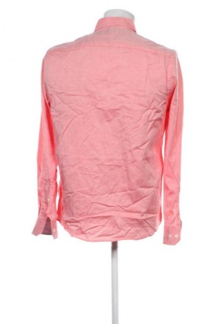 Herrenhemd Jean Paul, Größe M, Farbe Rosa, Preis € 20,99