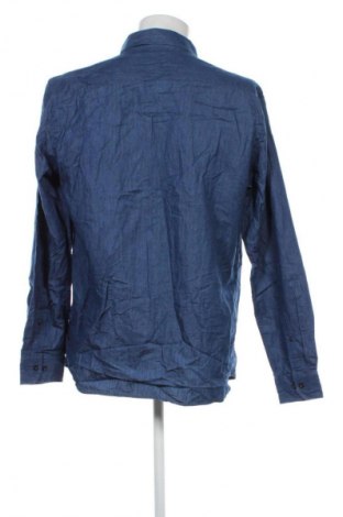 Herrenhemd Jean Paul, Größe L, Farbe Blau, Preis € 20,99