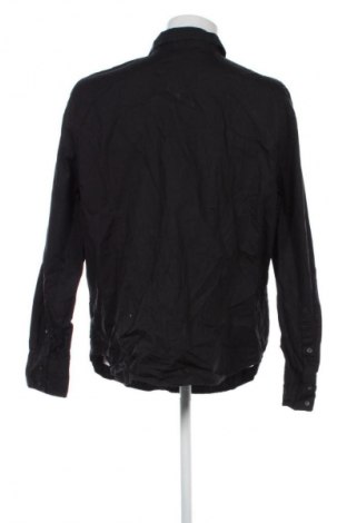 Herrenhemd John Devin, Größe XXL, Farbe Schwarz, Preis 20,99 €