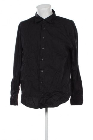 Herrenhemd John Devin, Größe XXL, Farbe Schwarz, Preis 20,99 €