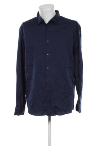Pánská košile  KANTT, Velikost 3XL, Barva Modrá, Cena  889,00 Kč