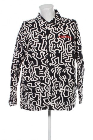 Cămașă de bărbați Keith Haring, Mărime 3XL, Culoare Multicolor, Preț 117,99 Lei