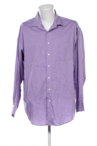 Herrenhemd Kenneth Cole, Größe XXL, Farbe Mehrfarbig, Preis 34,78 €