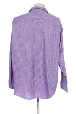 Herrenhemd Kenneth Cole, Größe XXL, Farbe Mehrfarbig, Preis 34,78 €