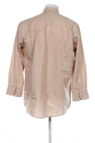 Herrenhemd Kingfield, Größe L, Farbe Beige, Preis € 20,99