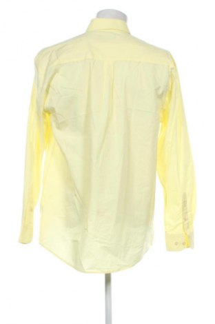 Herrenhemd Kingsmen, Größe L, Farbe Gelb, Preis € 20,99