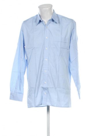 Herrenhemd Kummel, Größe L, Farbe Blau, Preis € 8,99