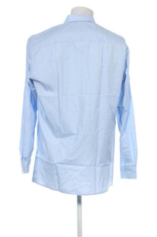 Herrenhemd Kummel, Größe L, Farbe Blau, Preis € 8,99
