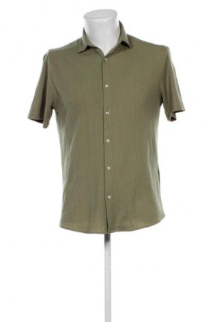 Herrenhemd LC Waikiki, Größe S, Farbe Grün, Preis 15,00 €