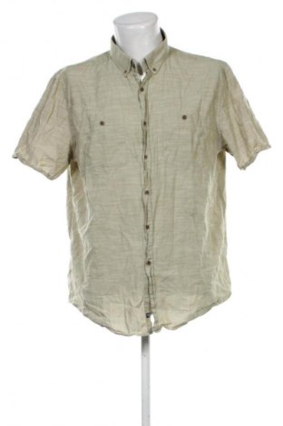 Herrenhemd LC Waikiki, Größe XXL, Farbe Grün, Preis 15,00 €