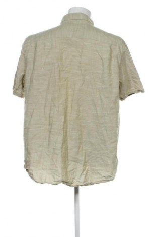 Herrenhemd LC Waikiki, Größe XXL, Farbe Grün, Preis 15,00 €