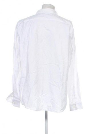 Herrenhemd LC Waikiki, Größe 4XL, Farbe Weiß, Preis € 14,83
