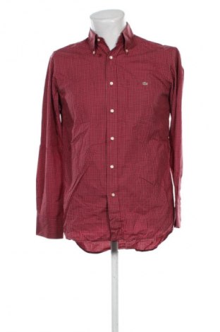 Herrenhemd Lacoste, Größe M, Farbe Mehrfarbig, Preis 46,99 €