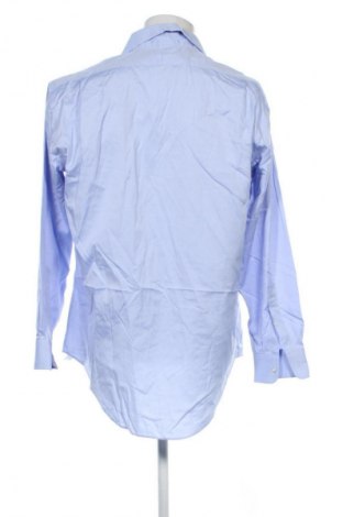 Herrenhemd Lands' End, Größe L, Farbe Silber, Preis € 20,99