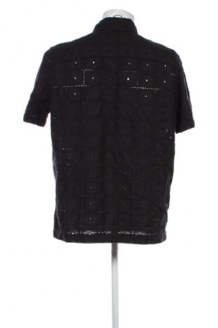 Herrenhemd Les Deux, Größe L, Farbe Schwarz, Preis € 75,99