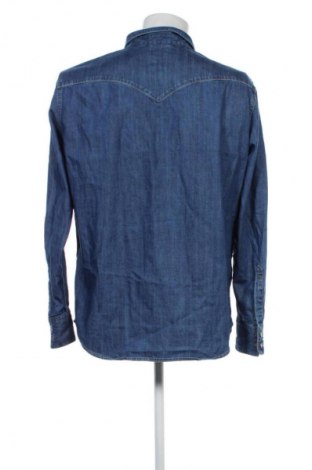 Férfi ing Levi's, Méret L, Szín Kék, Ár 33 389 Ft
