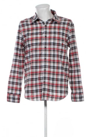 Cămașă de bărbați Signature By Levi Strauss & Co, Mărime L, Culoare Multicolor, Preț 89,47 Lei