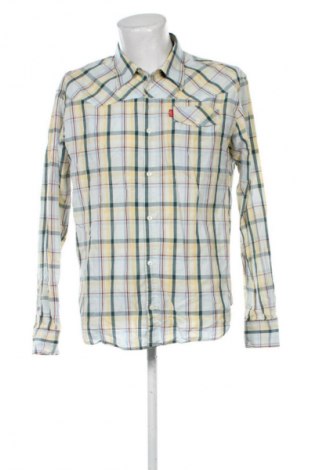 Męska koszula Levi's, Rozmiar XL, Kolor Kolorowy, Cena 180,99 zł