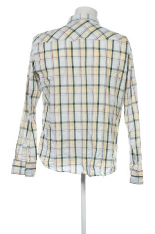 Męska koszula Levi's, Rozmiar XL, Kolor Kolorowy, Cena 180,99 zł