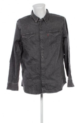 Herrenhemd Levi's, Größe XL, Farbe Schwarz, Preis € 69,99