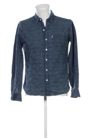 Pánska košeľa  Levi's, Veľkosť M, Farba Modrá, Cena  31,95 €