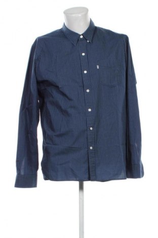 Herrenhemd Levi's, Größe XXL, Farbe Mehrfarbig, Preis € 28,13