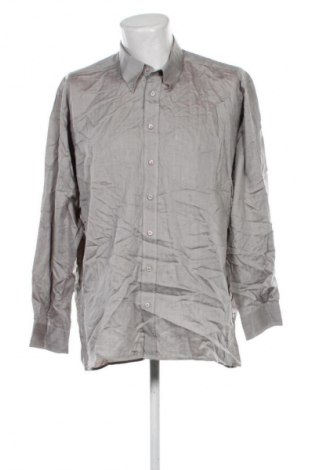 Herrenhemd Lorenzo Calvino, Größe XXL, Farbe Beige, Preis 20,99 €