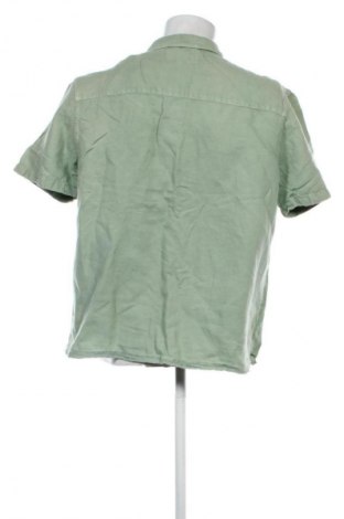 Férfi ing Lyle & Scott, Méret L, Szín Zöld, Ár 9 570 Ft